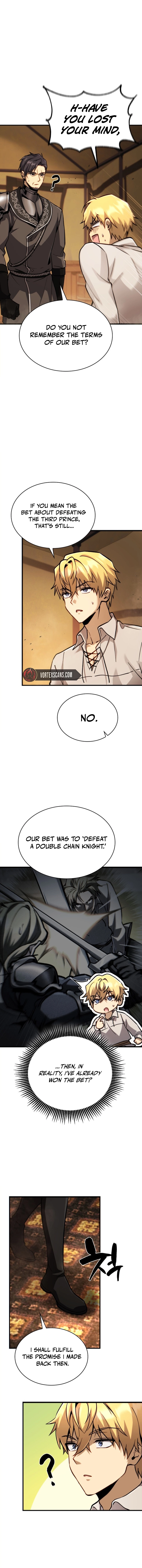 I Became The Rogue First Prince Chapter 20 Page 8