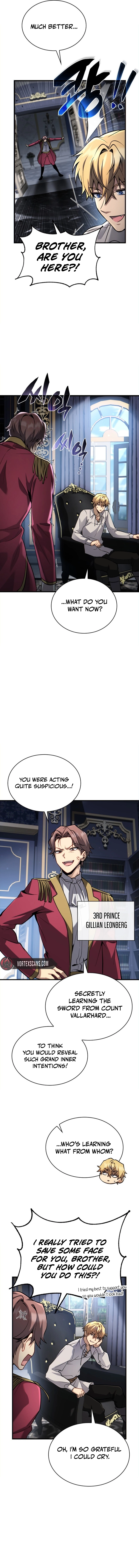 I Became The Rogue First Prince Chapter 20 Page 12