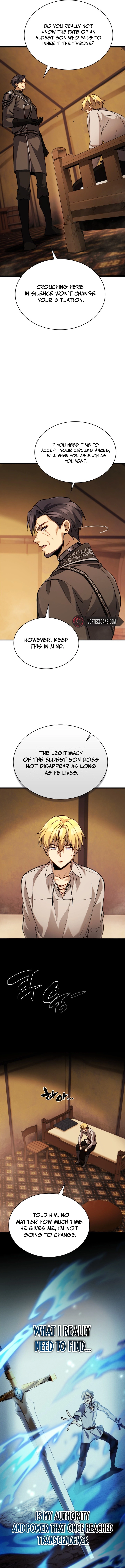 I Became The Rogue First Prince Chapter 20 Page 15