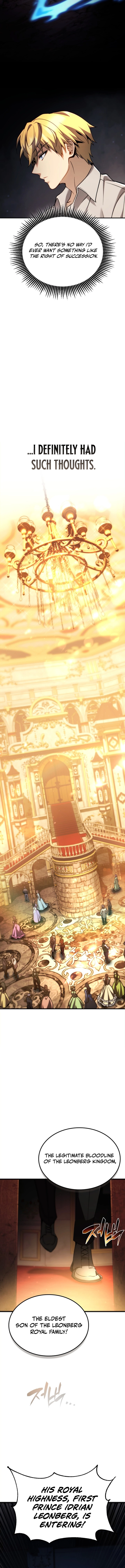 I Became The Rogue First Prince Chapter 20 Page 16