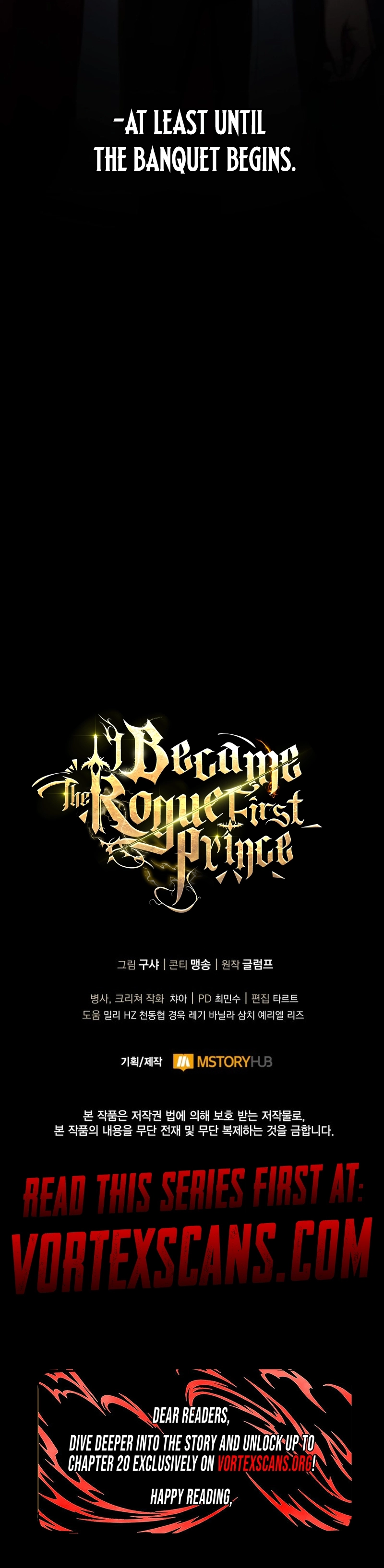 I Became The Rogue First Prince Chapter 20 Page 18