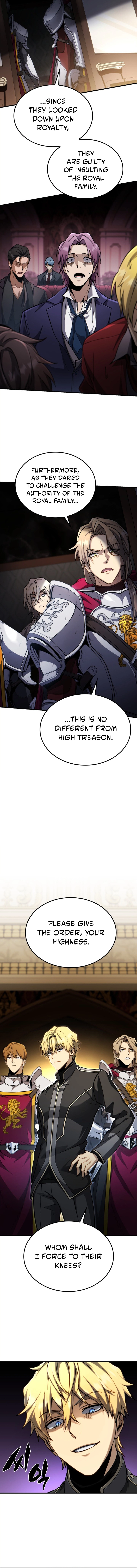 I Became The Rogue First Prince Chapter 10 Page 8