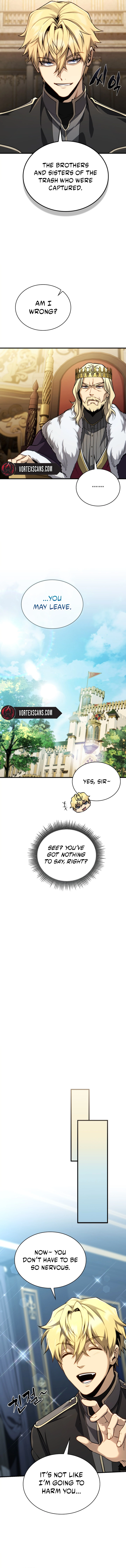 I Became The Rogue First Prince Chapter 10 Page 11