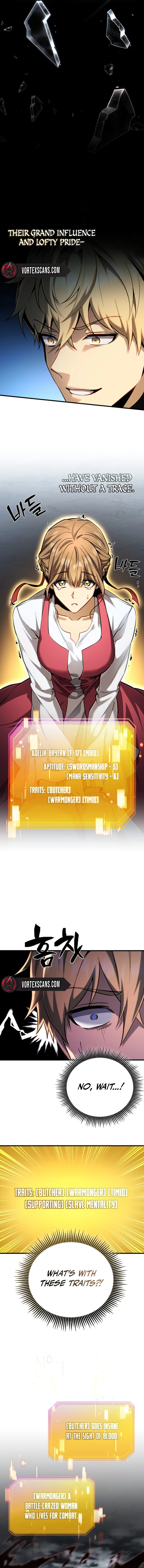 I Became The Rogue First Prince Chapter 10 Page 13