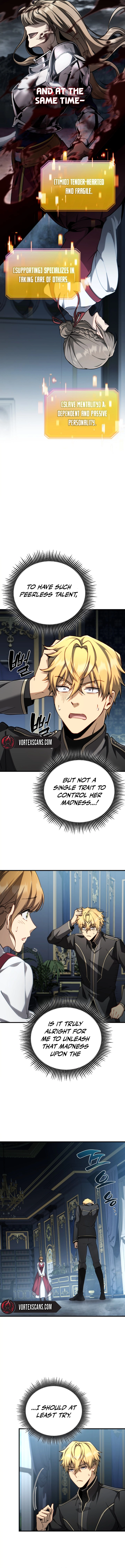 I Became The Rogue First Prince Chapter 10 Page 14