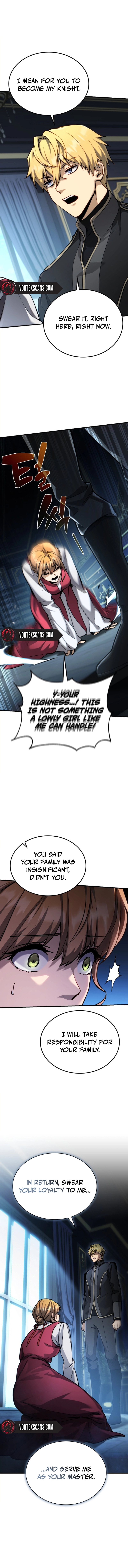 I Became The Rogue First Prince Chapter 10 Page 16