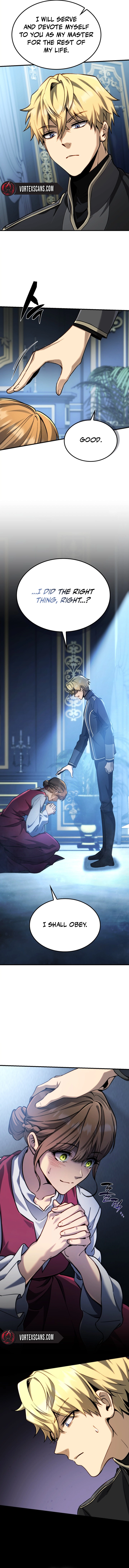 I Became The Rogue First Prince Chapter 10 Page 18