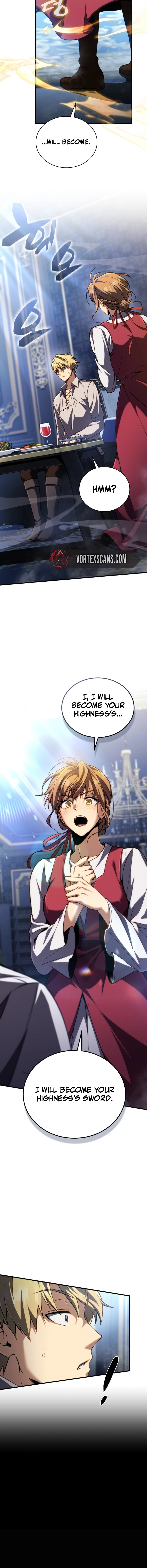 I Became The Rogue First Prince Chapter 14 Page 10