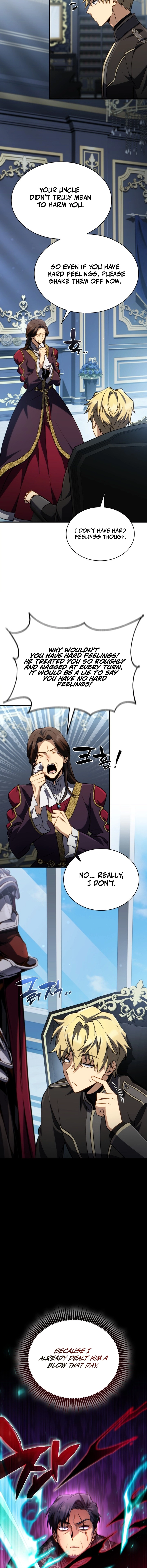 I Became The Rogue First Prince Chapter 14 Page 17