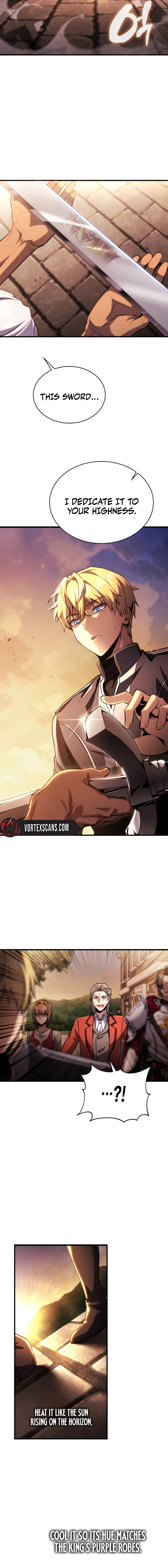 I Became The Rogue First Prince Chapter 17 Page 7