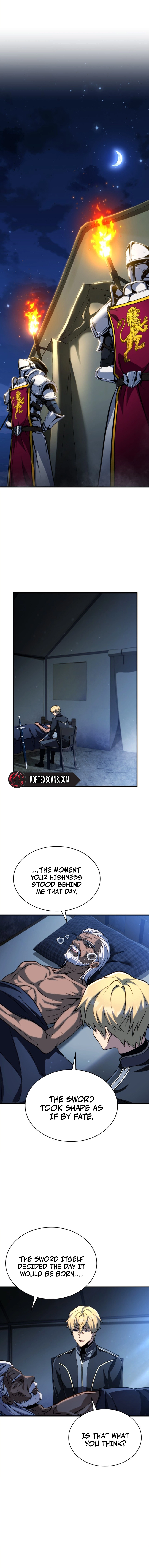 I Became The Rogue First Prince Chapter 17 Page 10