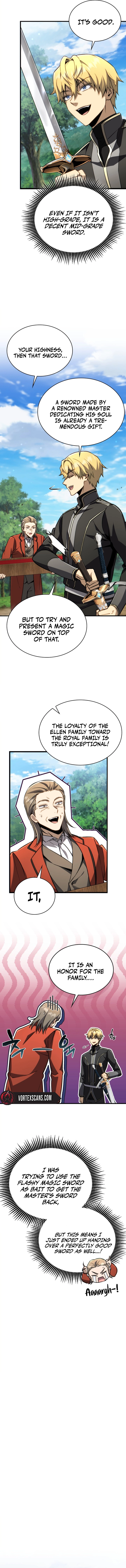 I Became The Rogue First Prince Chapter 17 Page 15