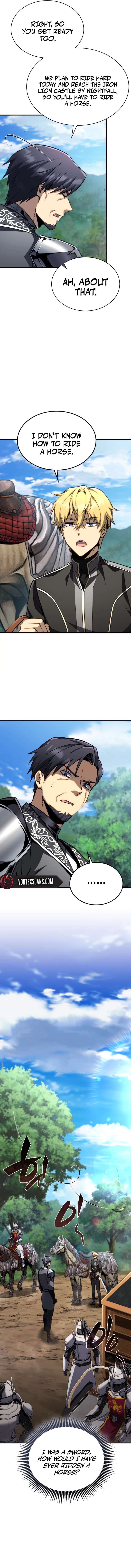 I Became The Rogue First Prince Chapter 17 Page 17