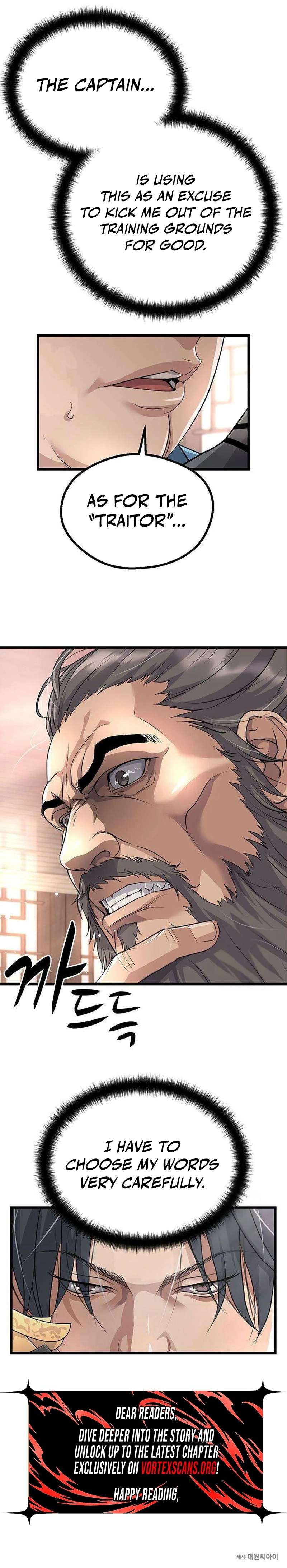 I Became the Scoundrel of the Cheon Family Chapter 3 Page 15