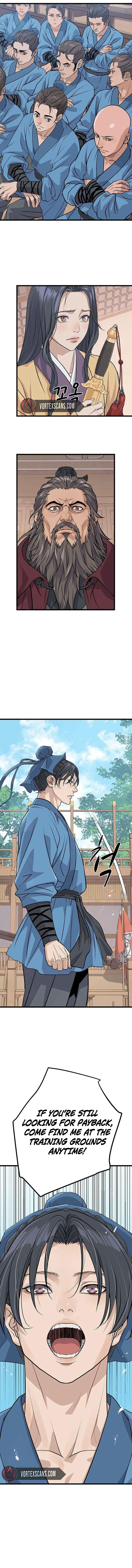 I Became the Scoundrel of the Cheon Family Chapter 6 Page 7