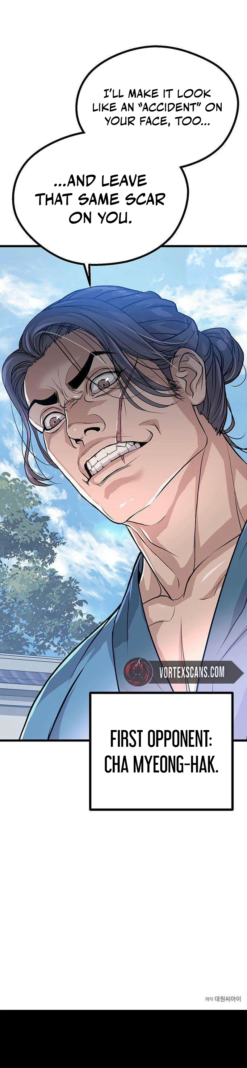 I Became the Scoundrel of the Cheon Family Chapter 6 Page 19