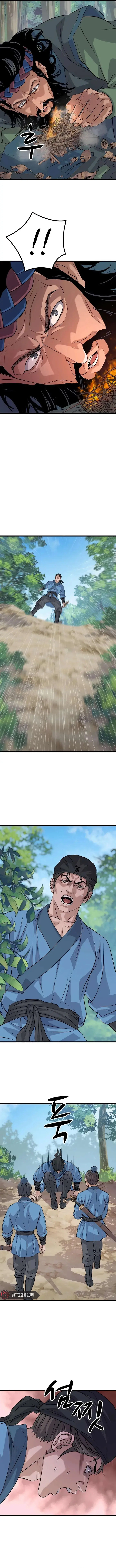 I Became the Scoundrel of the Cheon Family Chapter 10 Page 10