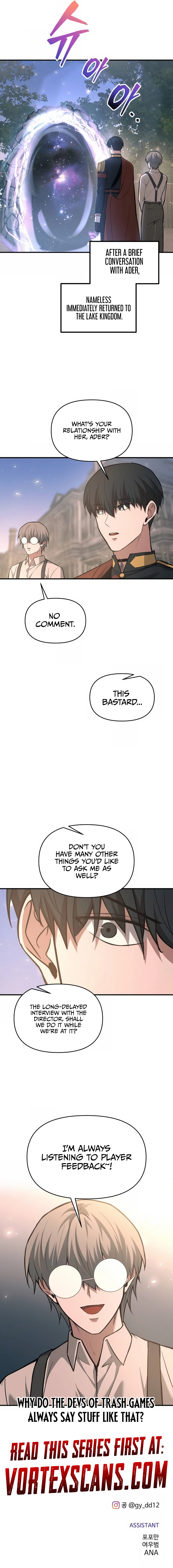 I Became the Tyrant of a Defense Game Chapter 165 Page 11