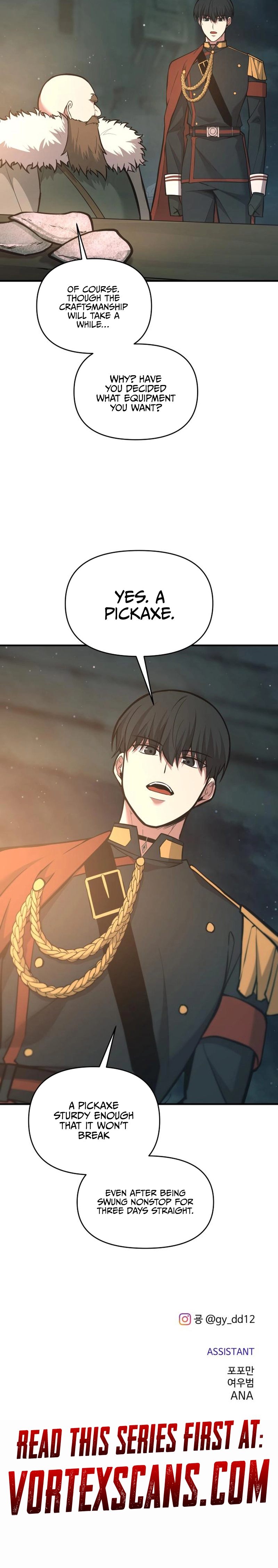 I Became the Tyrant of a Defense Game Chapter 155 Page 11