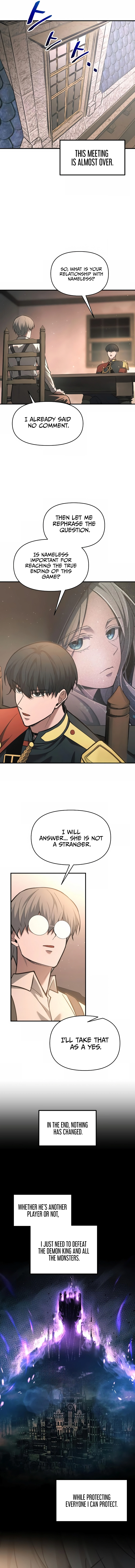 I Became the Tyrant of a Defense Game Chapter 166 Page 7