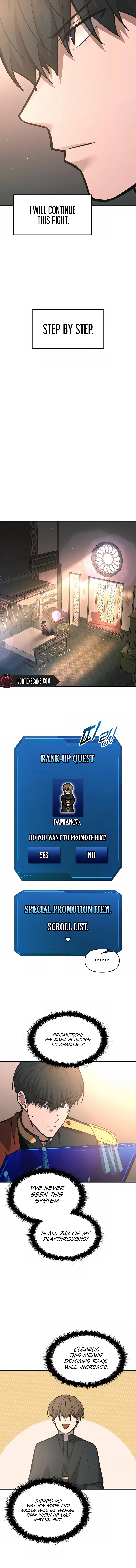 I Became the Tyrant of a Defense Game Chapter 166 Page 8