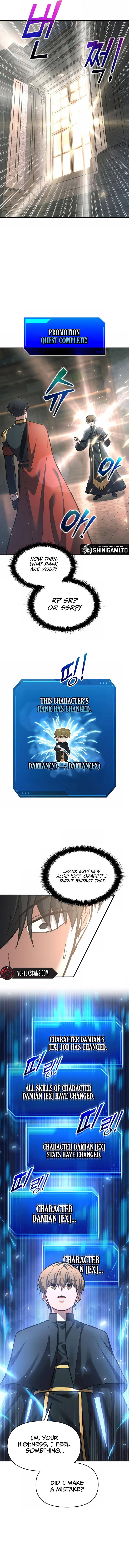 I Became the Tyrant of a Defense Game Chapter 166 Page 10