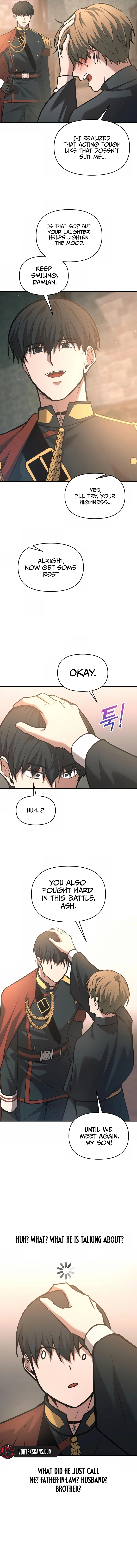 I Became the Tyrant of a Defense Game Chapter 166 Page 13