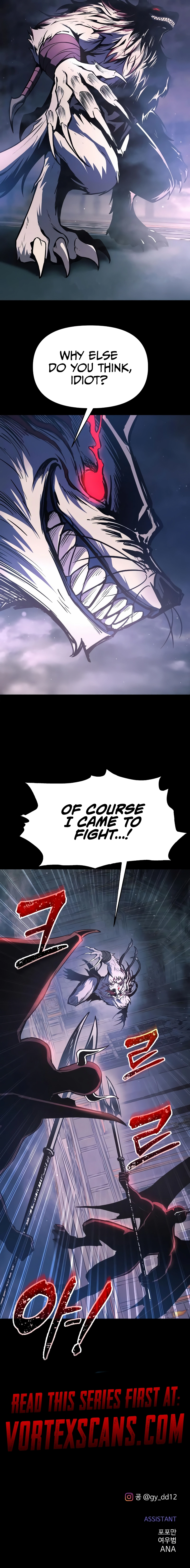 I Became the Tyrant of a Defense Game Chapter 166 Page 16