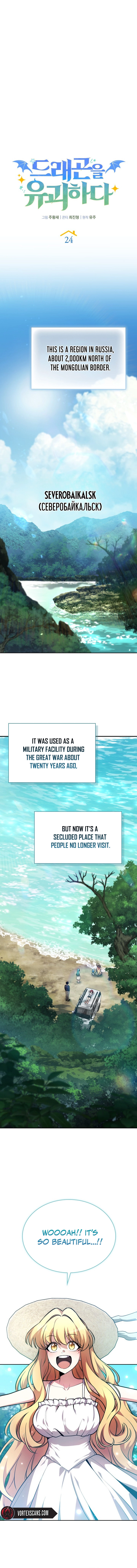 Kidnapped Dragons Chapter 24 Page 9