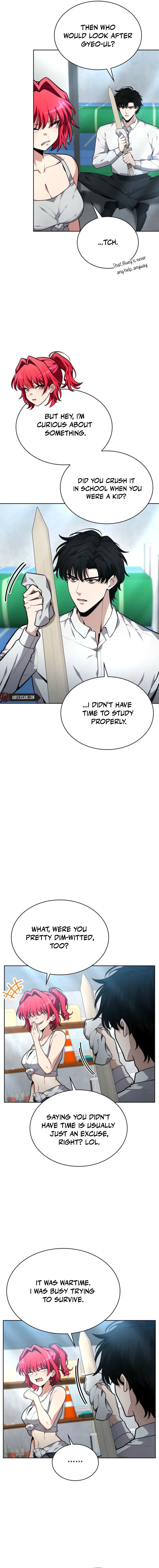 Kidnapped Dragons Chapter 17 Page 8