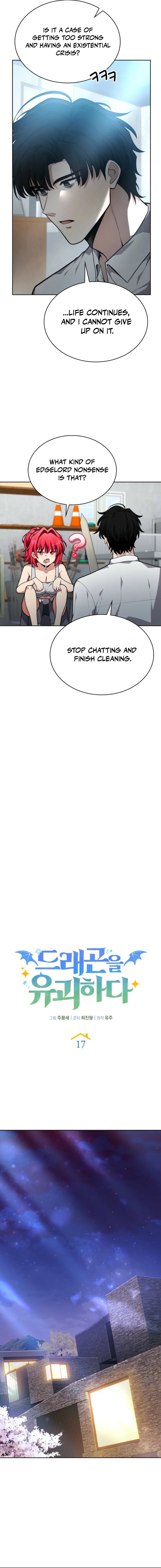 Kidnapped Dragons Chapter 17 Page 10