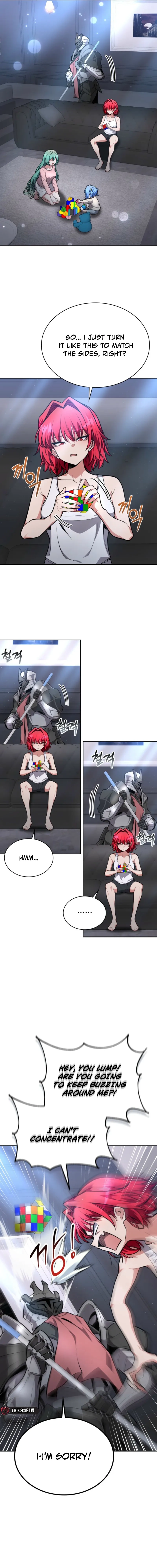 Kidnapped Dragons Chapter 17 Page 11