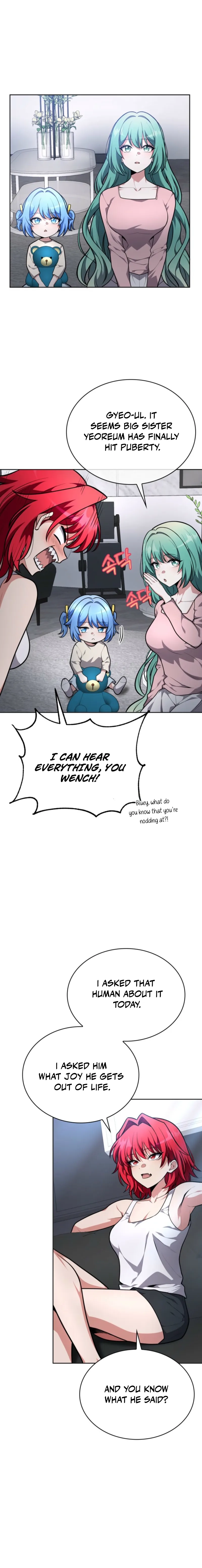 Kidnapped Dragons Chapter 17 Page 14