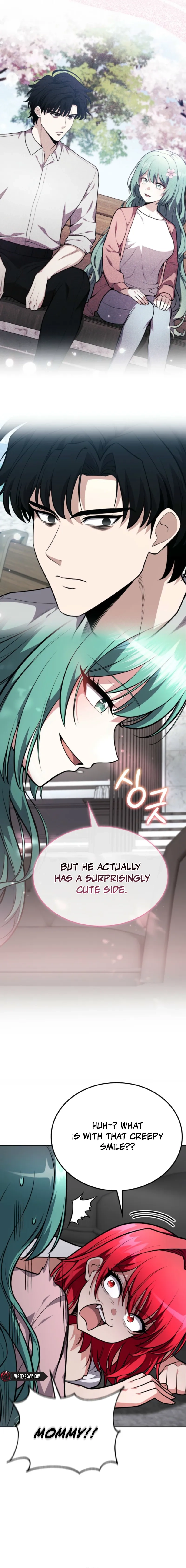 Kidnapped Dragons Chapter 17 Page 18