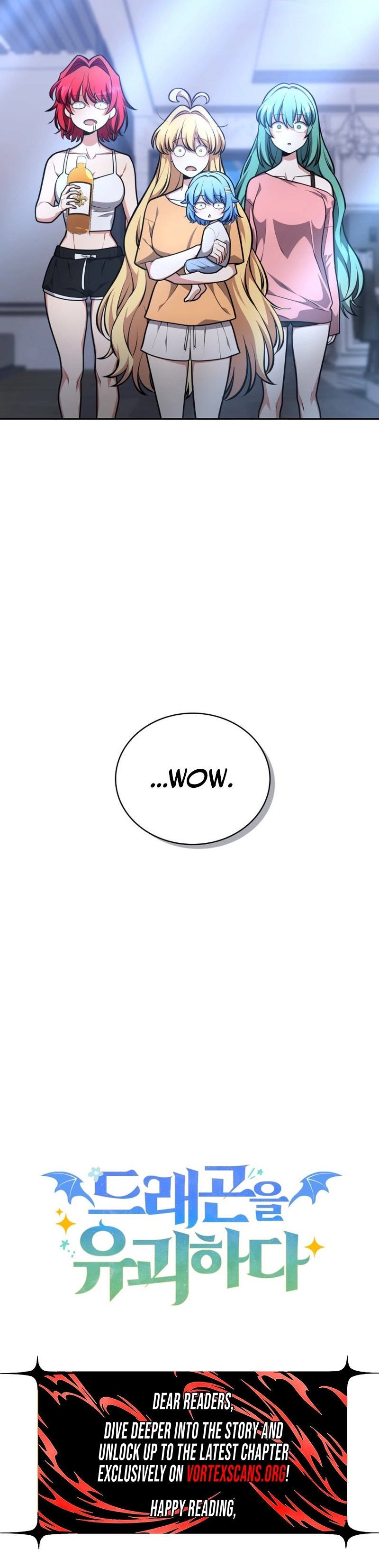 Kidnapped Dragons Chapter 31 Page 14