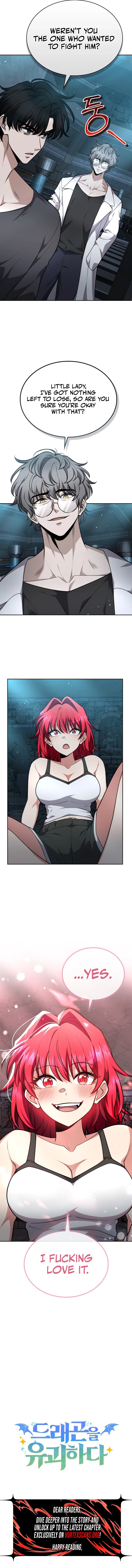 Kidnapped Dragons Chapter 33 Page 12