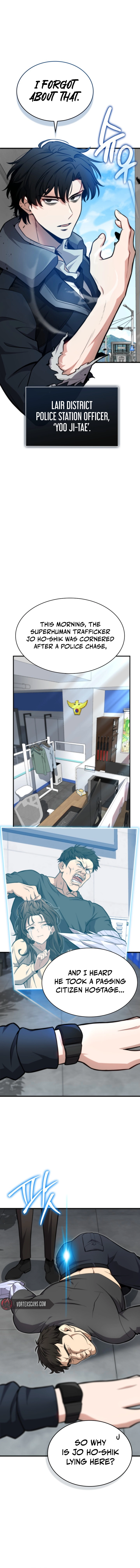 Kidnapped Dragons Chapter 1 Page 18