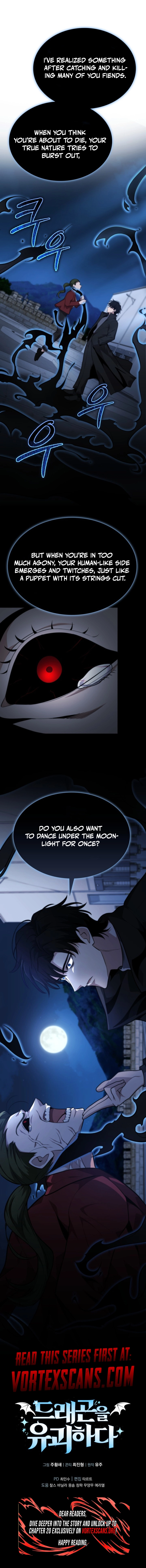 Kidnapped Dragons Chapter 18 Page 13