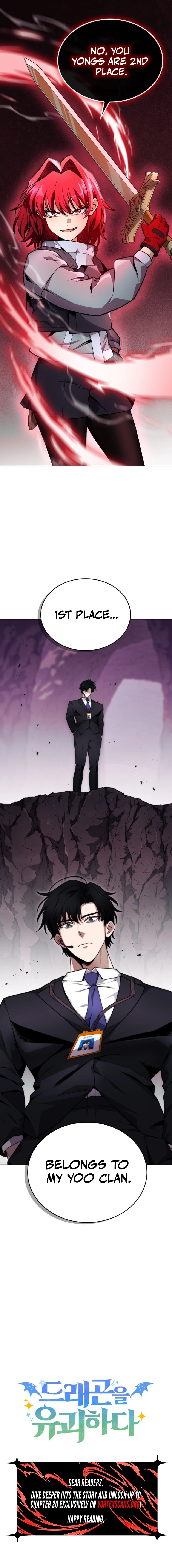 Kidnapped Dragons Chapter 22 Page 11