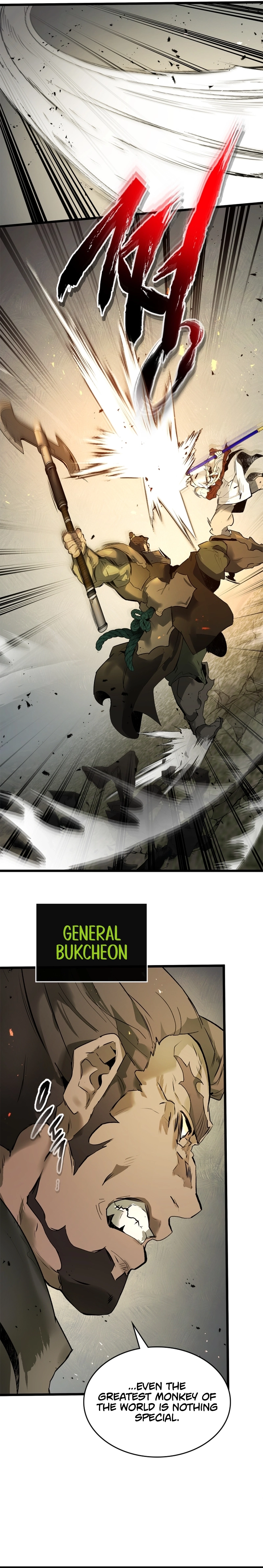 Leveling up with gods Chapter 149 Page 8