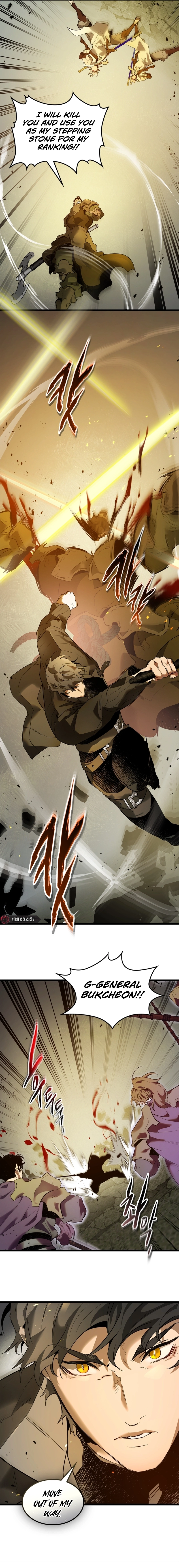 Leveling up with gods Chapter 149 Page 9