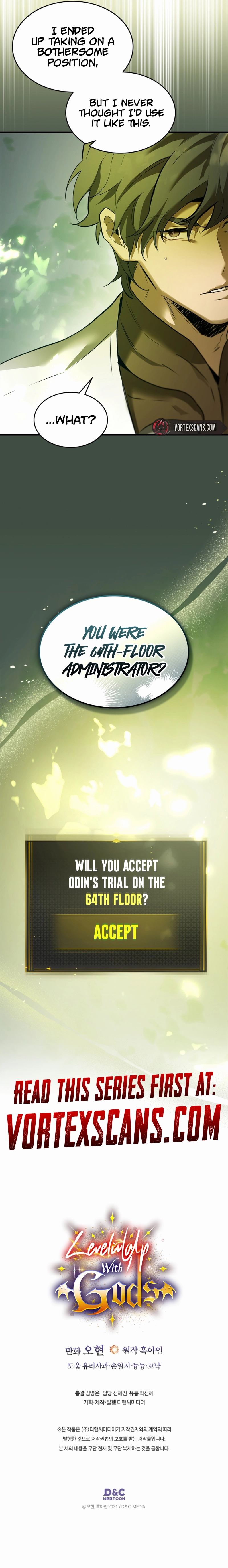 Leveling up with gods Chapter 162 Page 10