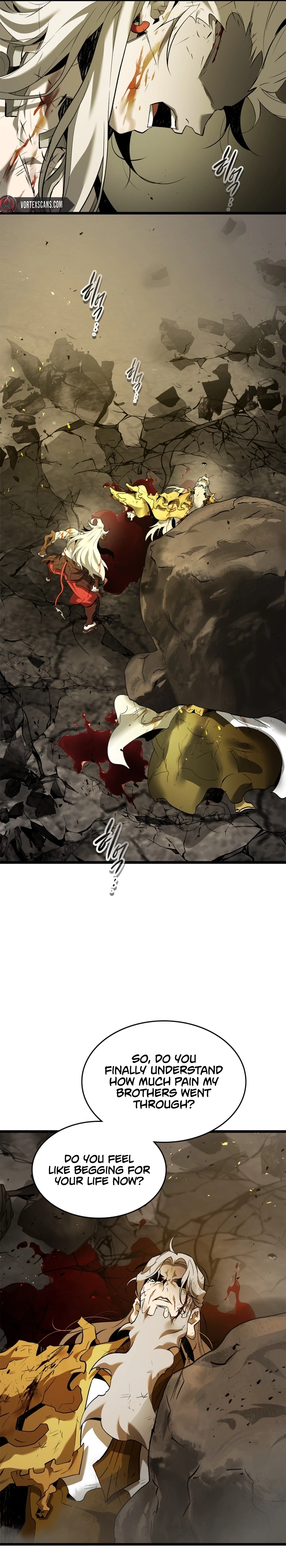 Leveling up with gods Chapter 157 Page 7