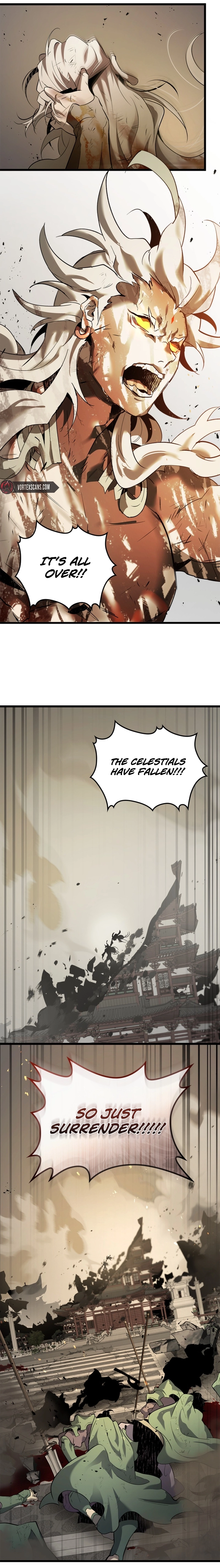 Leveling up with gods Chapter 157 Page 9