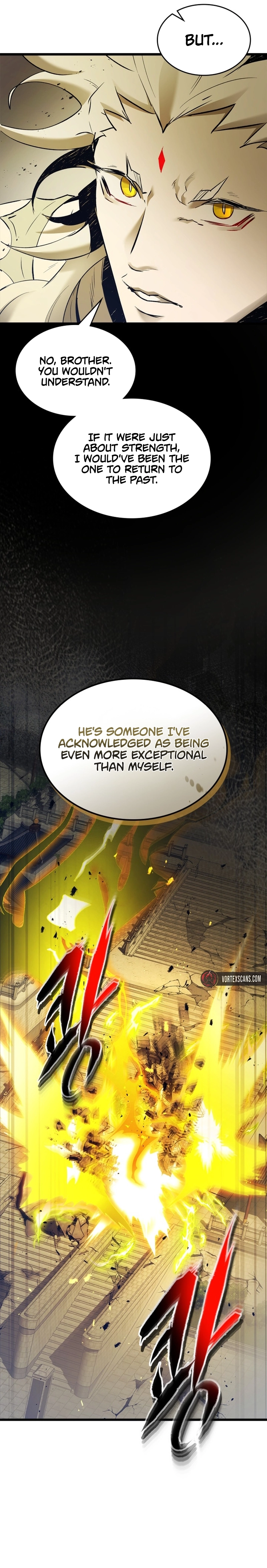 Leveling up with gods Chapter 155 Page 7