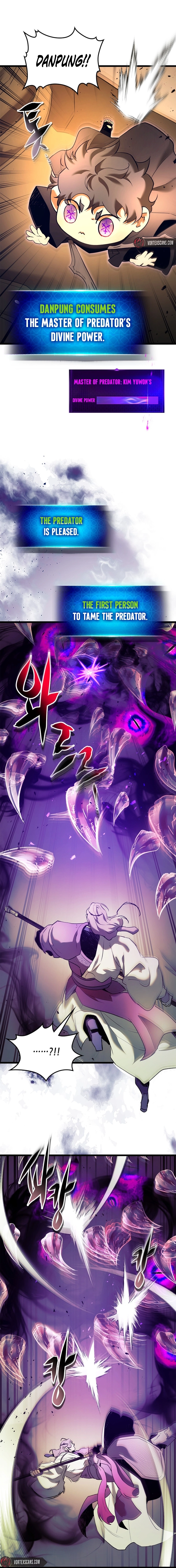 Leveling up with gods Chapter 155 Page 9