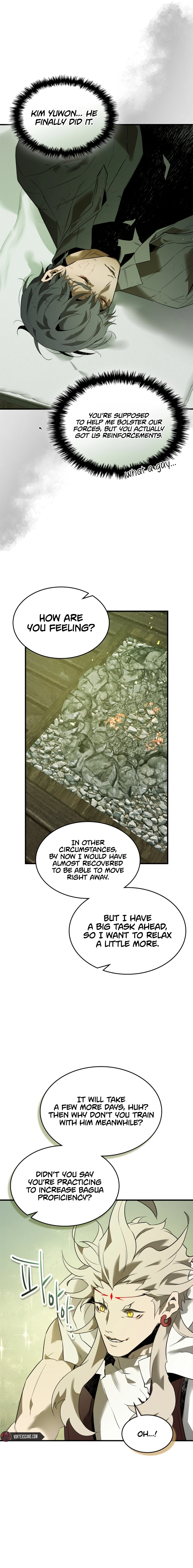 Leveling up with gods Chapter 148 Page 10