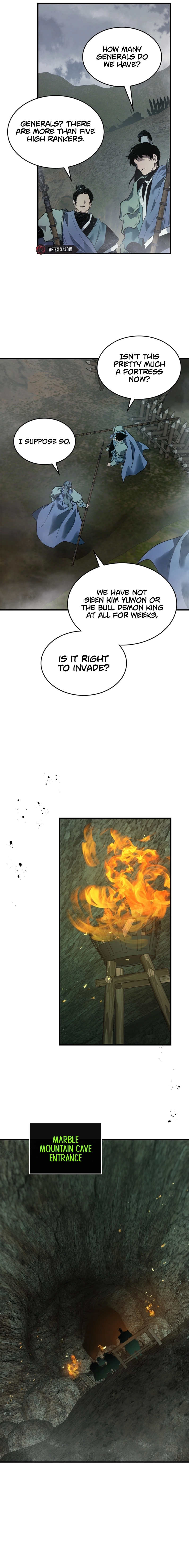 Leveling up with gods Chapter 148 Page 12