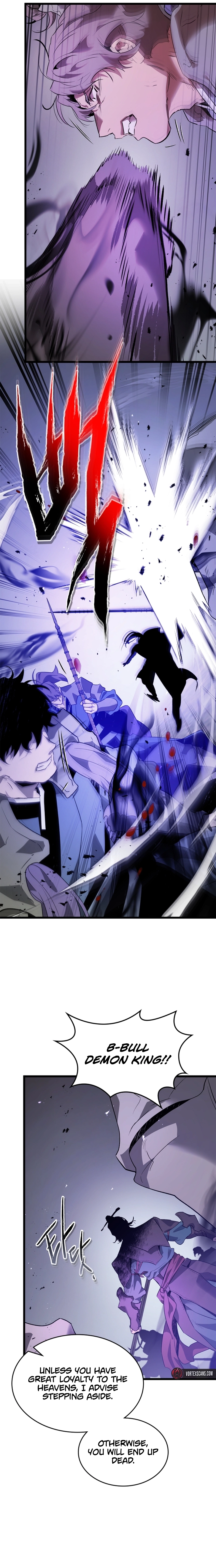 Leveling up with gods Chapter 148 Page 18