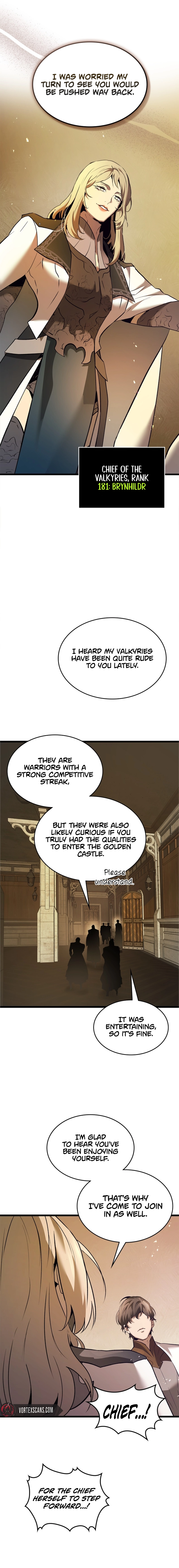 Leveling up with gods Chapter 161 Page 7